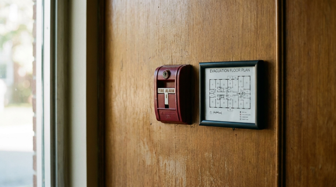 Fire Safety Plans for BC Stratas: What the Law Requires
