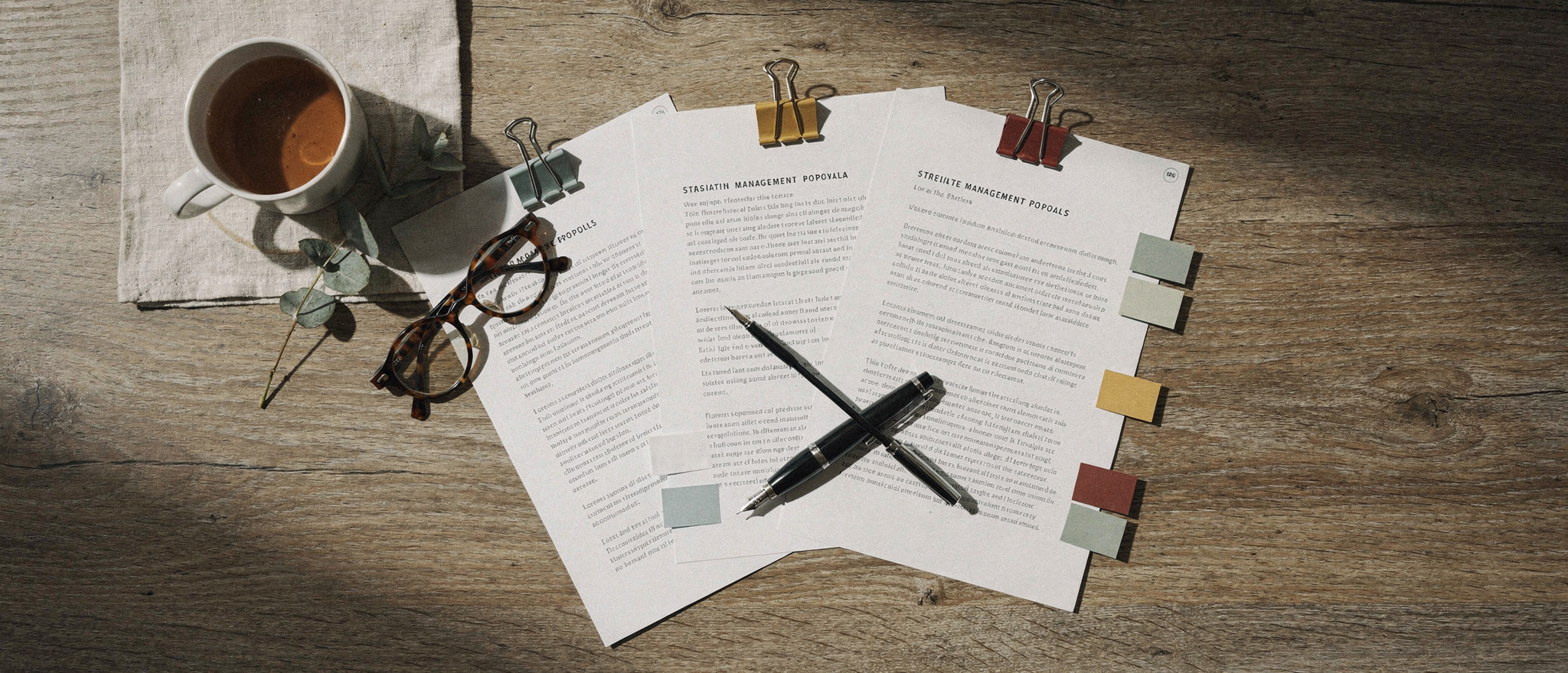 The vendor-neutral BC strata management RFP template