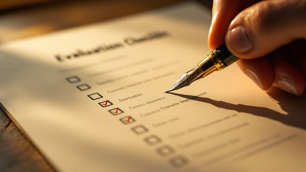 Underperforming strata manager scorecard